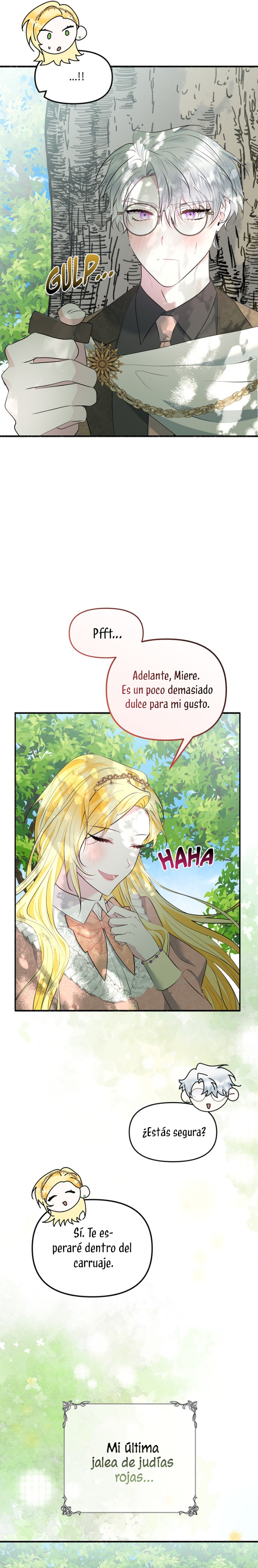 Mi marido angelical es en realidad un demonio disfrazado Capítulo 51 - Página 12