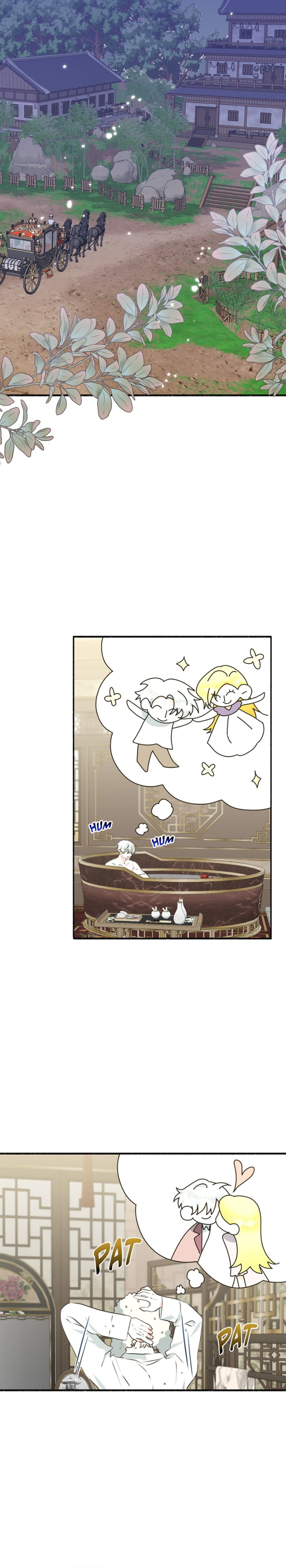 Mi marido angelical es en realidad un demonio disfrazado Capítulo 51 - Página 14