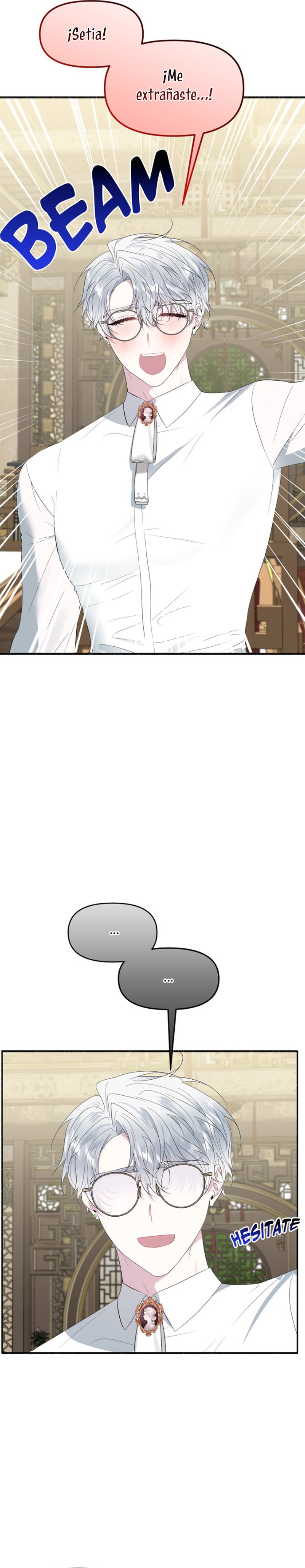 Mi marido angelical es en realidad un demonio disfrazado Capítulo 51 - Página 15