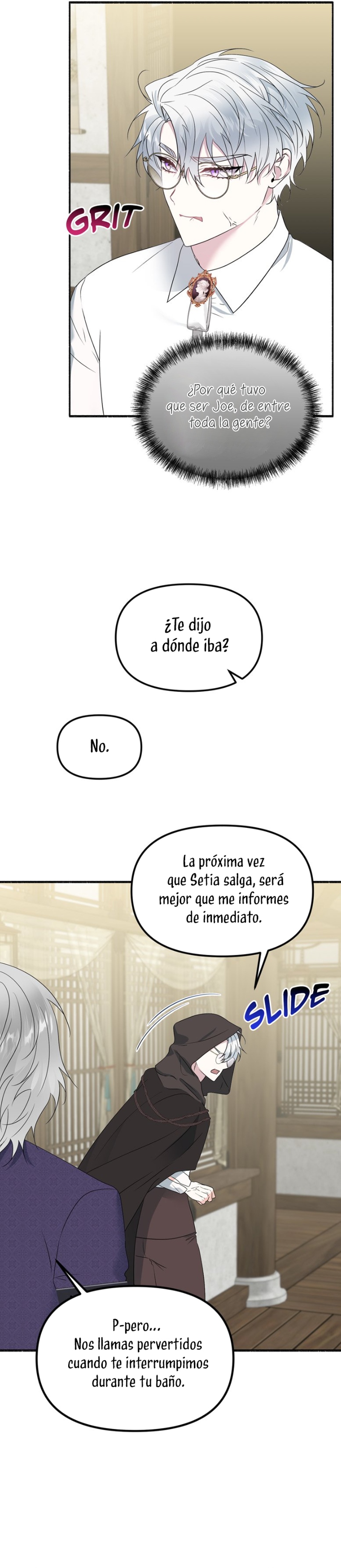 Mi marido angelical es en realidad un demonio disfrazado Capítulo 51 - Página 18