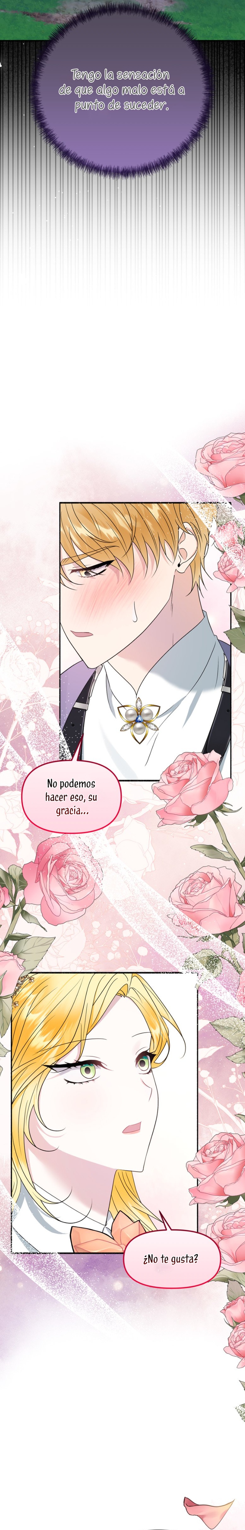 Mi marido angelical es en realidad un demonio disfrazado Capítulo 51 - Página 20