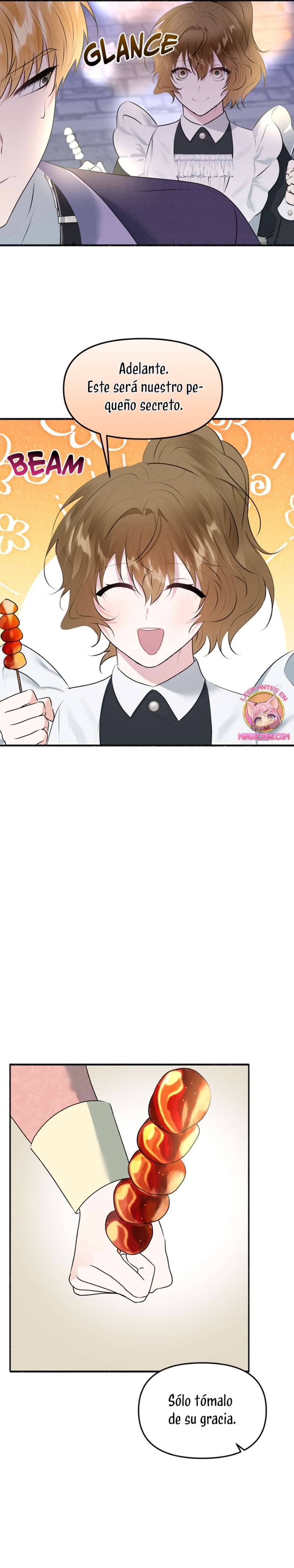 Mi marido angelical es en realidad un demonio disfrazado Capítulo 51 - Página 22