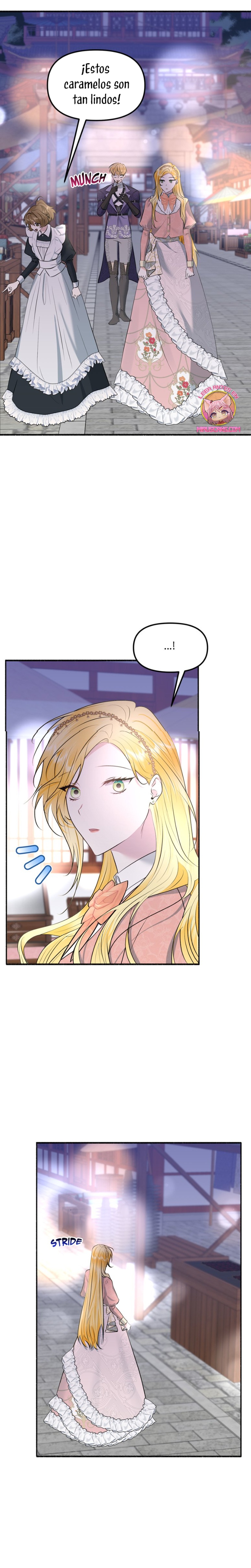 Mi marido angelical es en realidad un demonio disfrazado Capítulo 51 - Página 24
