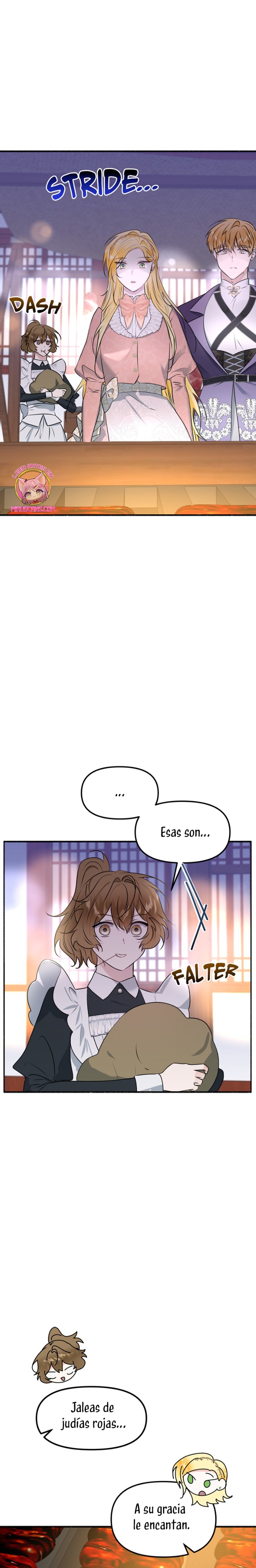 Mi marido angelical es en realidad un demonio disfrazado Capítulo 51 - Página 25