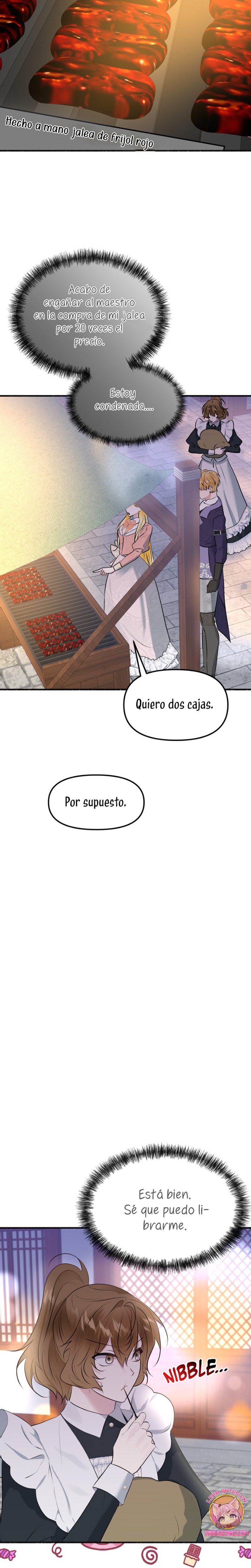 Mi marido angelical es en realidad un demonio disfrazado Capítulo 51 - Página 26