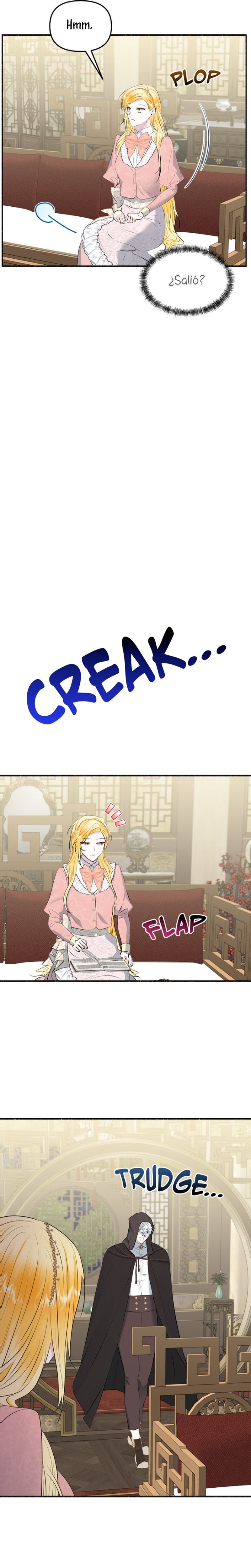 Mi marido angelical es en realidad un demonio disfrazado Capítulo 51 - Página 28