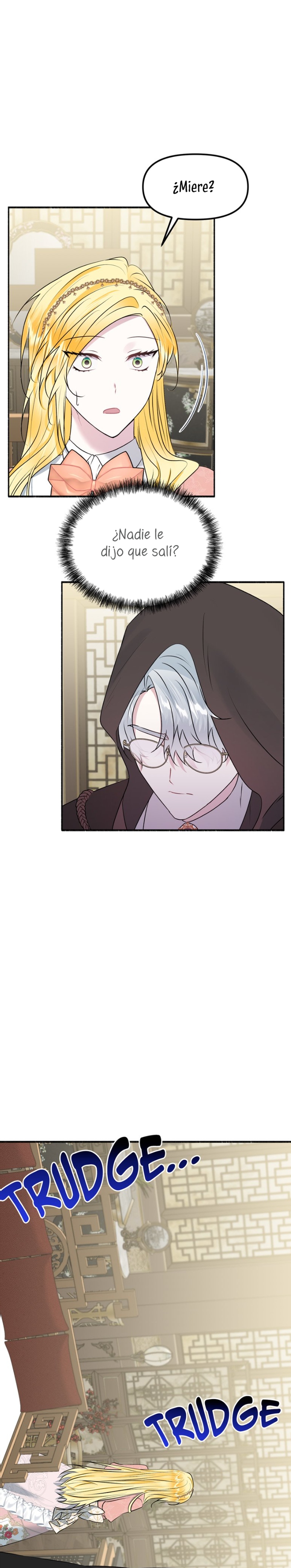 Mi marido angelical es en realidad un demonio disfrazado Capítulo 51 - Página 29