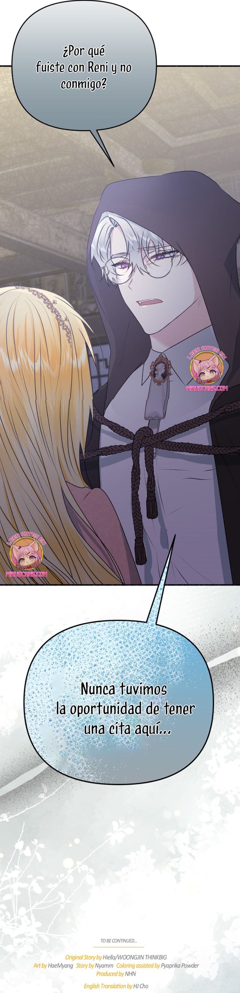 Mi marido angelical es en realidad un demonio disfrazado Capítulo 51 - Página 31