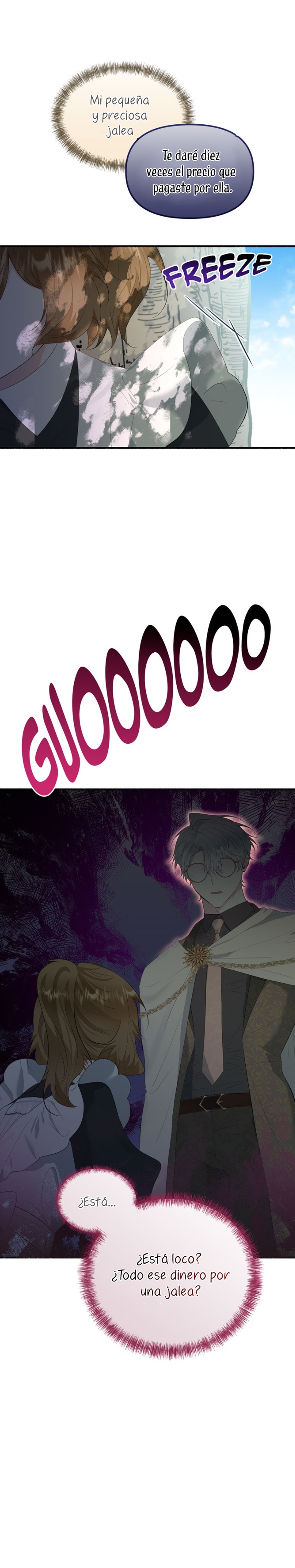 Mi marido angelical es en realidad un demonio disfrazado Capítulo 51 - Página 4