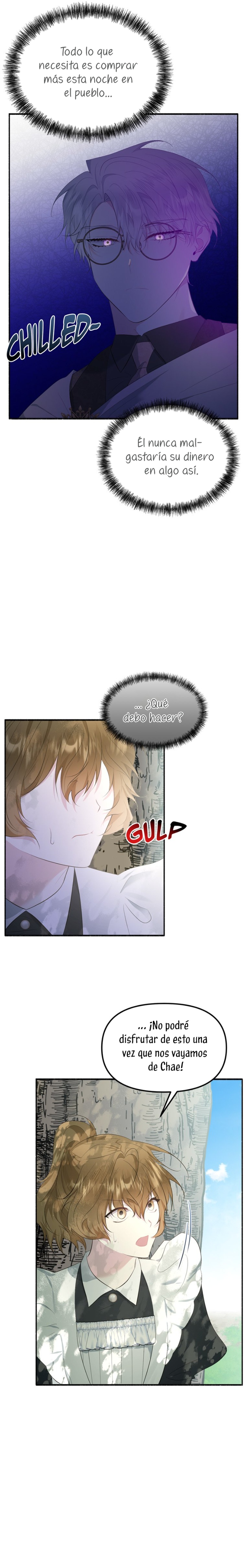 Mi marido angelical es en realidad un demonio disfrazado Capítulo 51 - Página 5