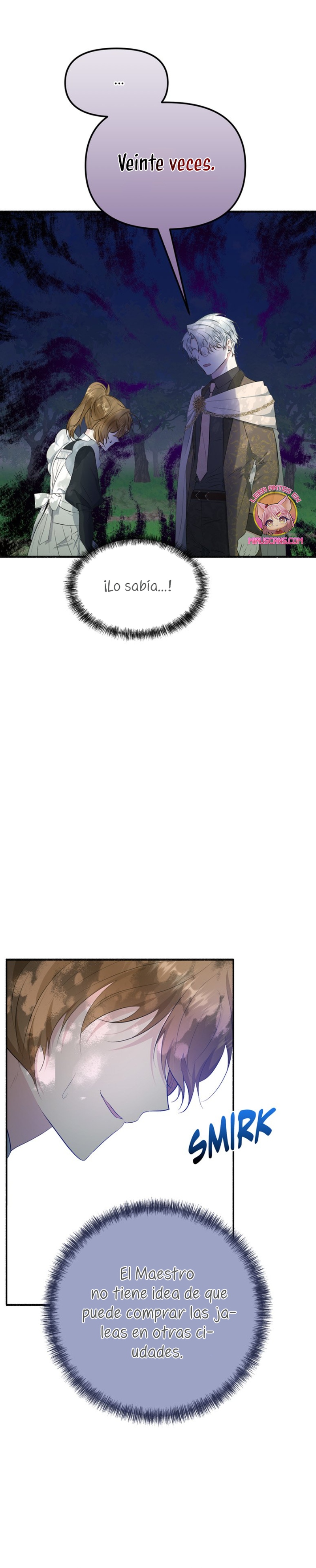 Mi marido angelical es en realidad un demonio disfrazado Capítulo 51 - Página 6