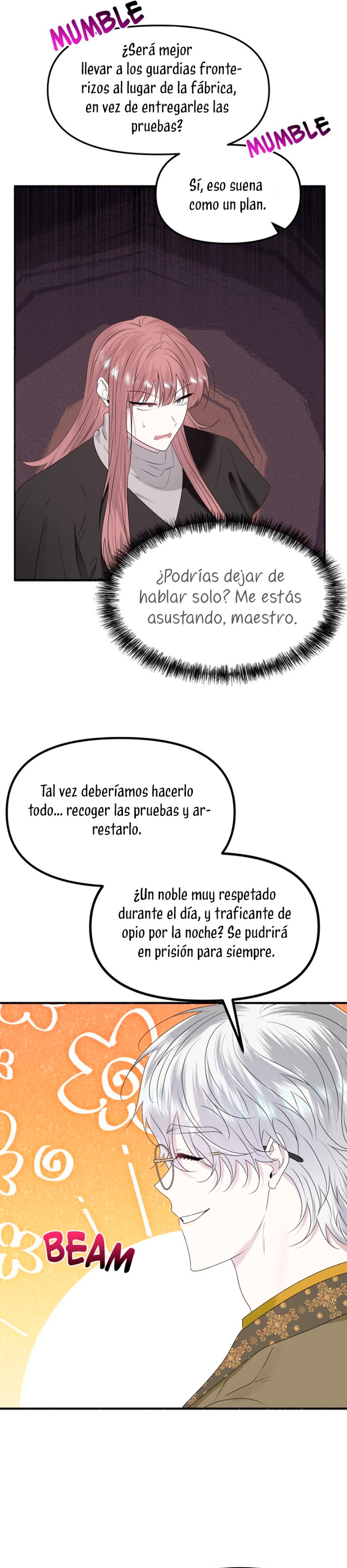 Mi marido angelical es en realidad un demonio disfrazado Capítulo 53 - Página 5