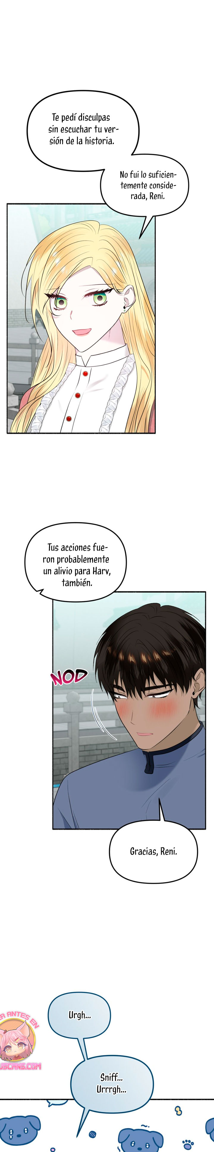 Mi marido angelical es en realidad un demonio disfrazado Capítulo 54 - Página 29