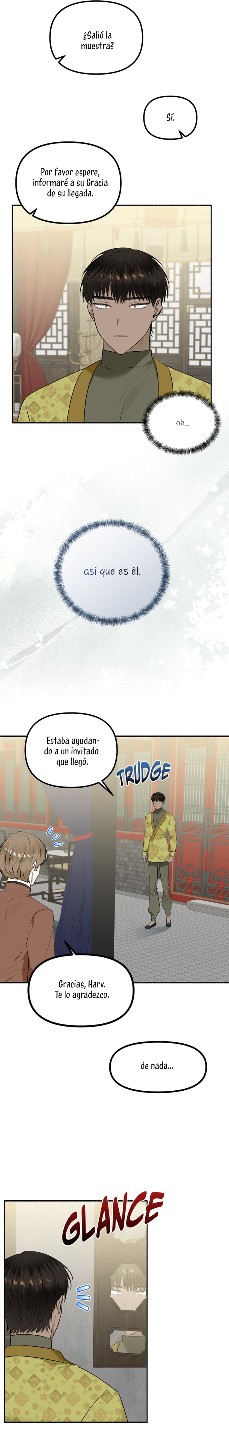 Mi marido angelical es en realidad un demonio disfrazado Capítulo 55 - Página 12