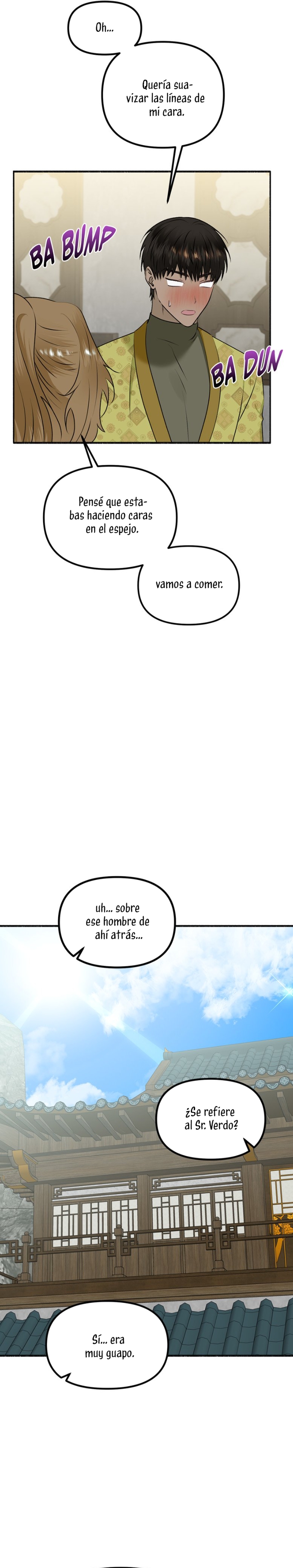 Mi marido angelical es en realidad un demonio disfrazado Capítulo 55 - Página 14