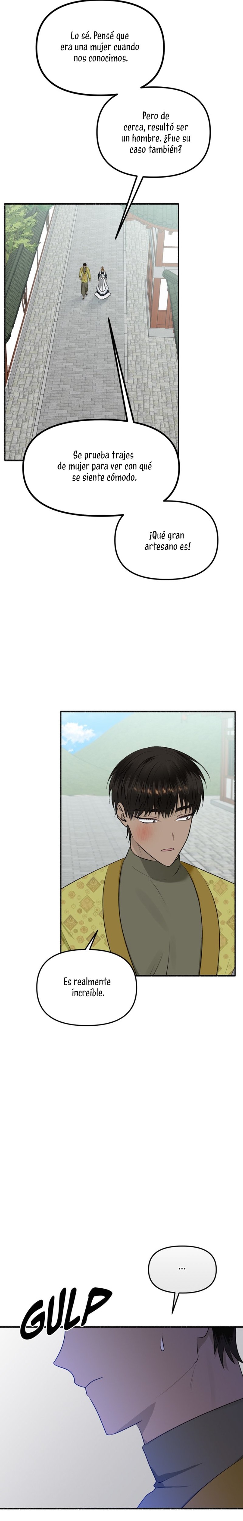 Mi marido angelical es en realidad un demonio disfrazado Capítulo 55 - Página 15