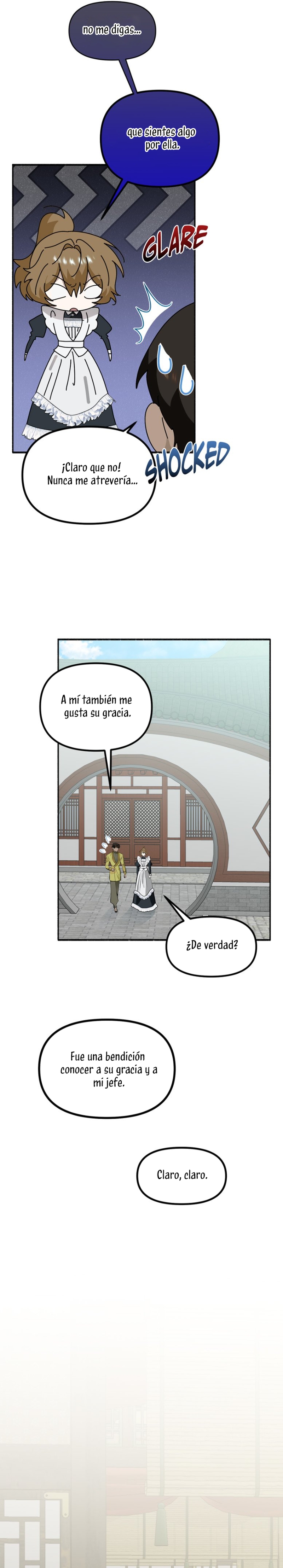 Mi marido angelical es en realidad un demonio disfrazado Capítulo 55 - Página 20