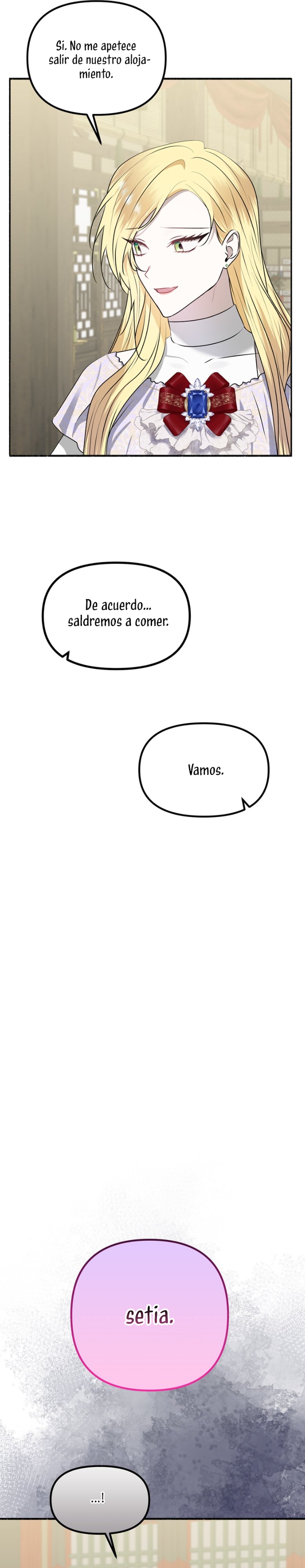 Mi marido angelical es en realidad un demonio disfrazado Capítulo 55 - Página 24