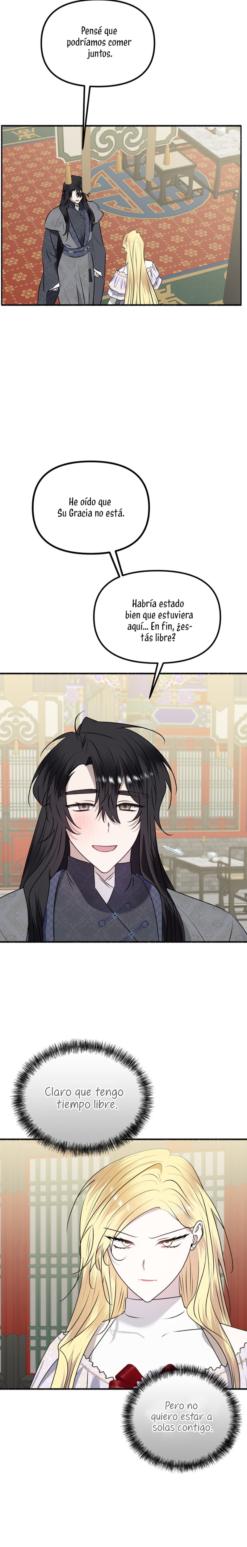 Mi marido angelical es en realidad un demonio disfrazado Capítulo 55 - Página 26
