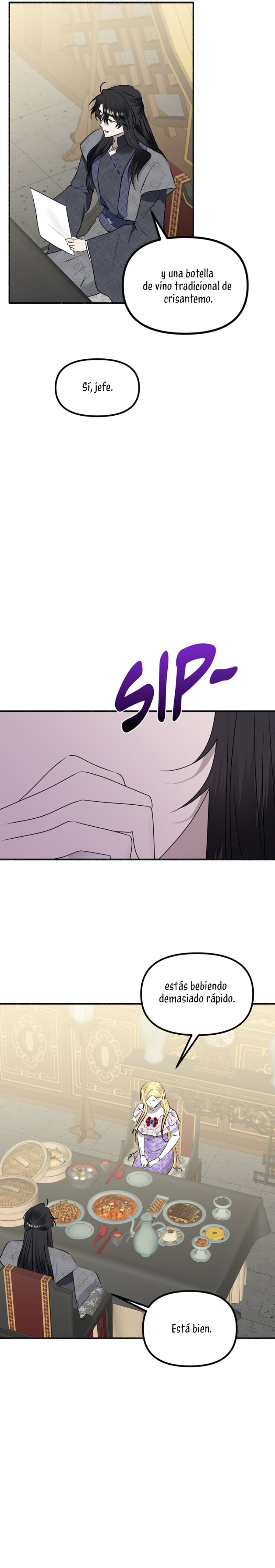 Mi marido angelical es en realidad un demonio disfrazado Capítulo 55 - Página 28