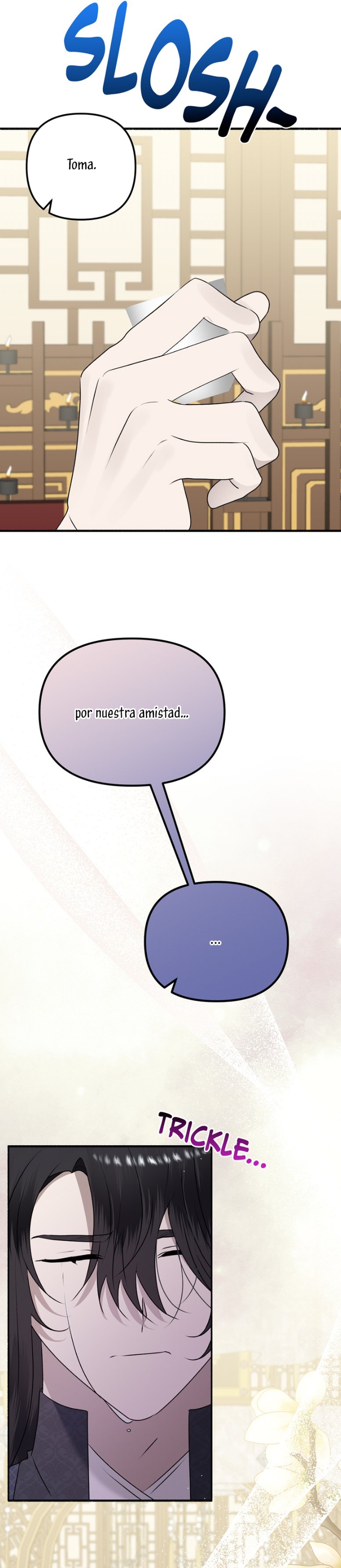 Mi marido angelical es en realidad un demonio disfrazado Capítulo 55 - Página 29