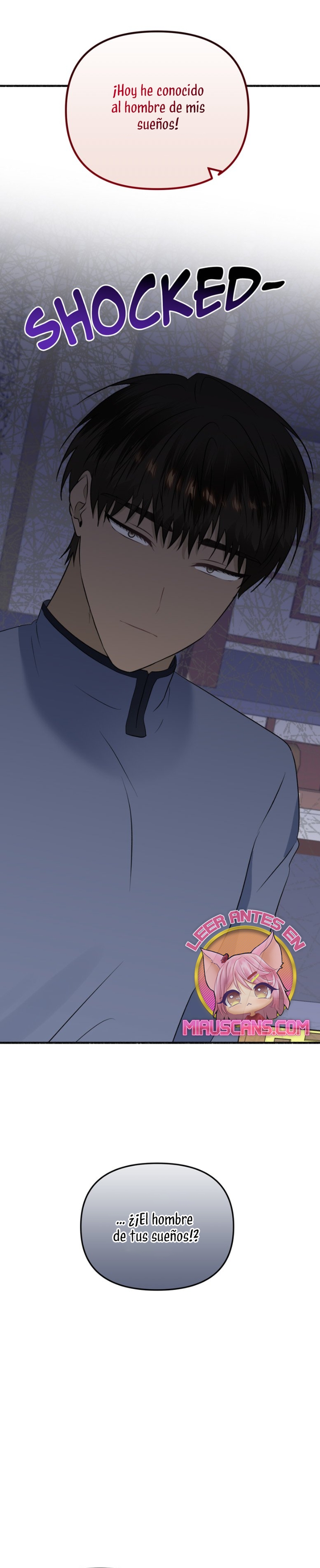 Mi marido angelical es en realidad un demonio disfrazado Capítulo 55 - Página 3