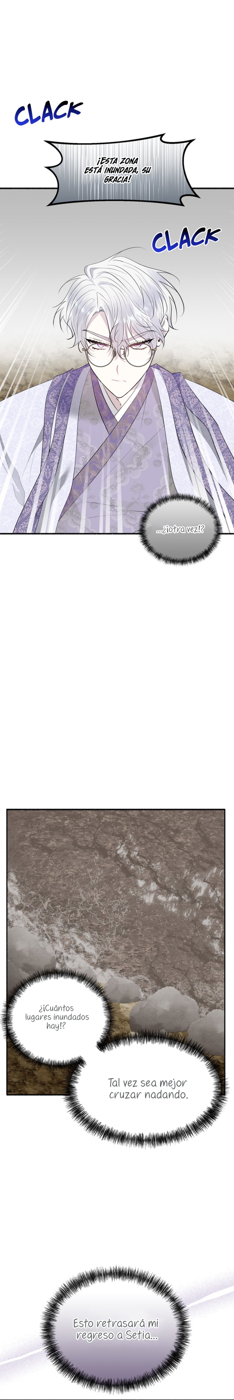 Mi marido angelical es en realidad un demonio disfrazado Capítulo 55 - Página 6