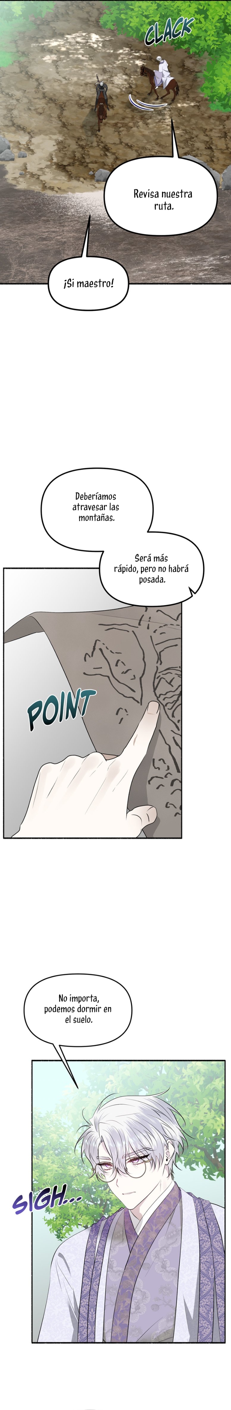 Mi marido angelical es en realidad un demonio disfrazado Capítulo 55 - Página 7