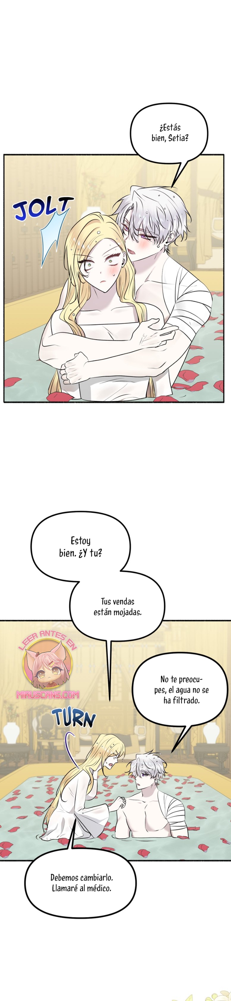 Mi marido angelical es en realidad un demonio disfrazado Capítulo 58 - Página 12