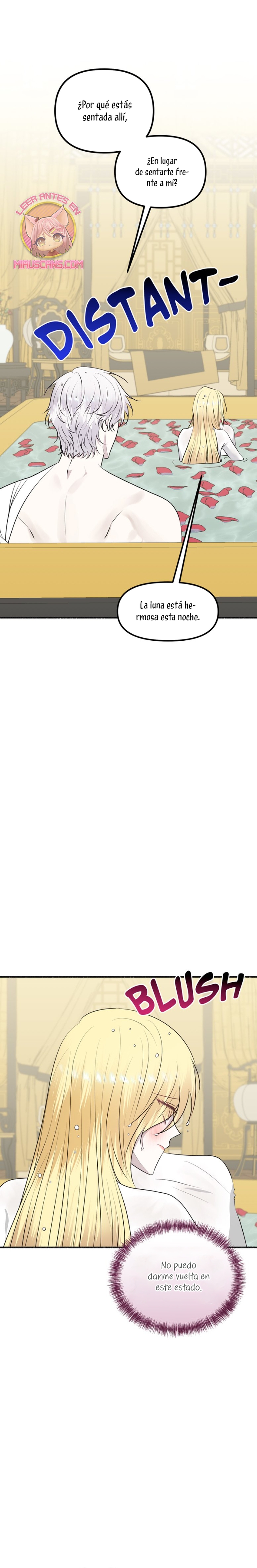 Mi marido angelical es en realidad un demonio disfrazado Capítulo 58 - Página 15