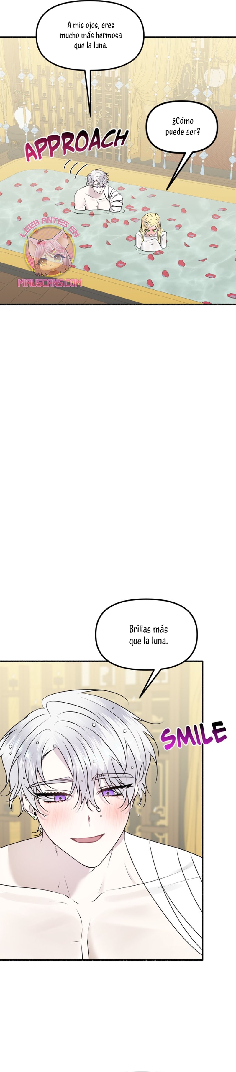 Mi marido angelical es en realidad un demonio disfrazado Capítulo 58 - Página 16