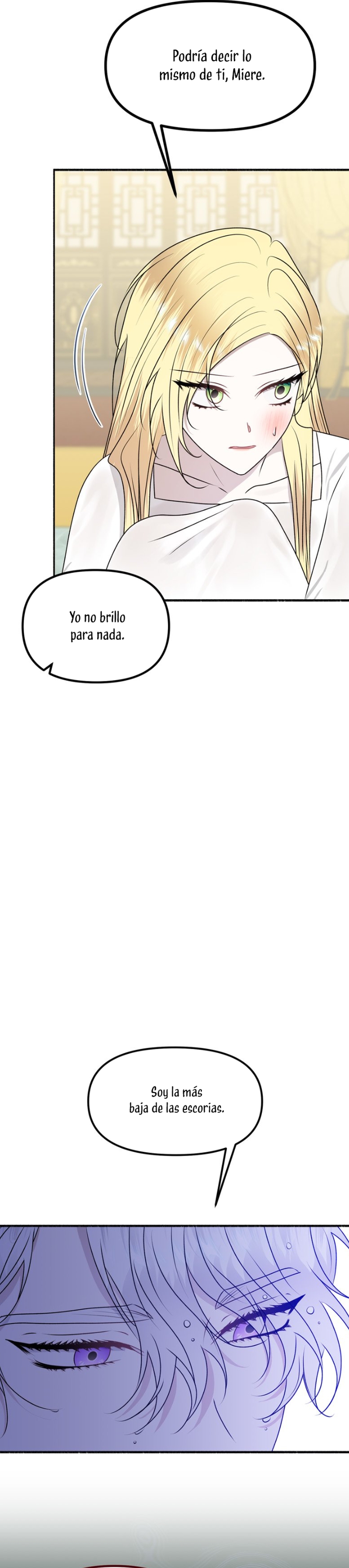 Mi marido angelical es en realidad un demonio disfrazado Capítulo 58 - Página 17