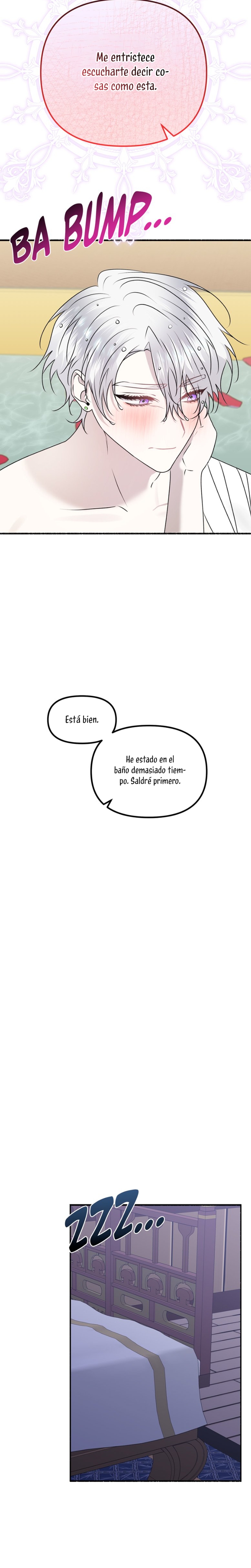 Mi marido angelical es en realidad un demonio disfrazado Capítulo 58 - Página 20