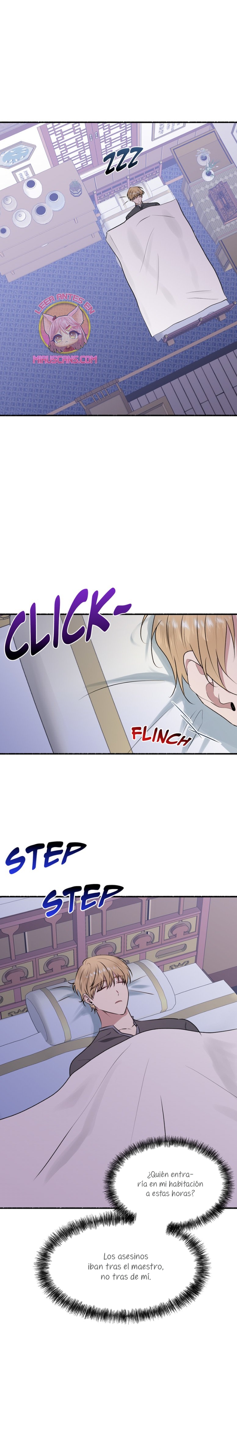 Mi marido angelical es en realidad un demonio disfrazado Capítulo 58 - Página 21