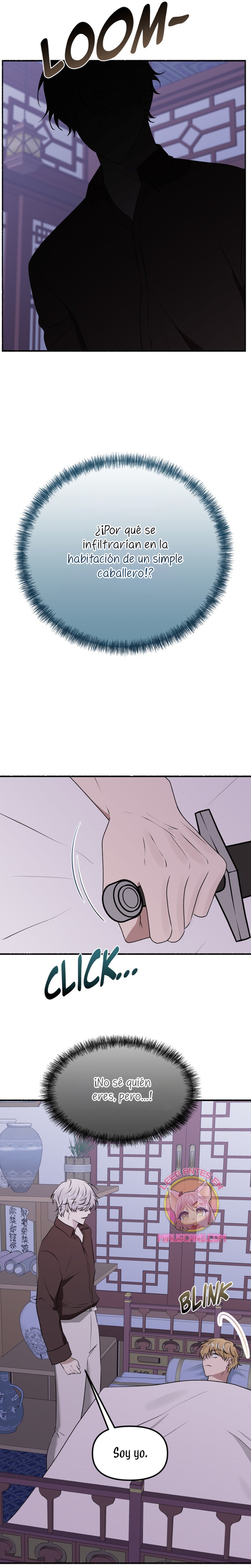 Mi marido angelical es en realidad un demonio disfrazado Capítulo 58 - Página 22