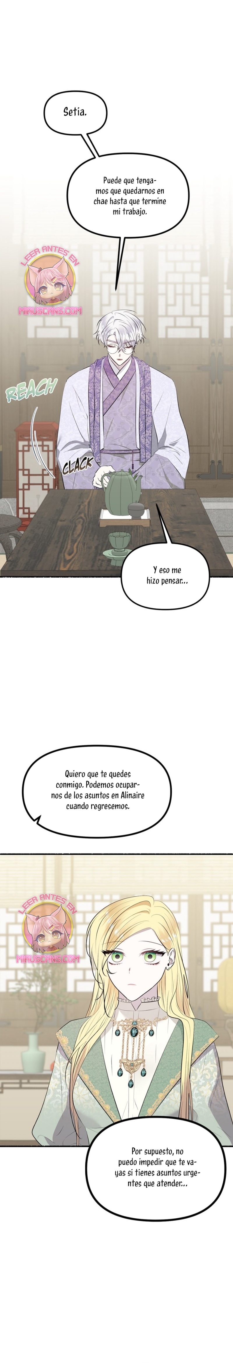 Mi marido angelical es en realidad un demonio disfrazado Capítulo 58 - Página 25