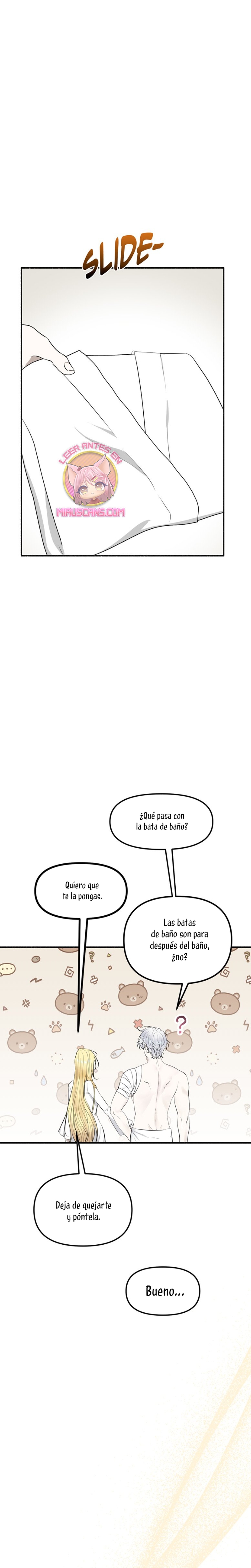 Mi marido angelical es en realidad un demonio disfrazado Capítulo 58 - Página 4