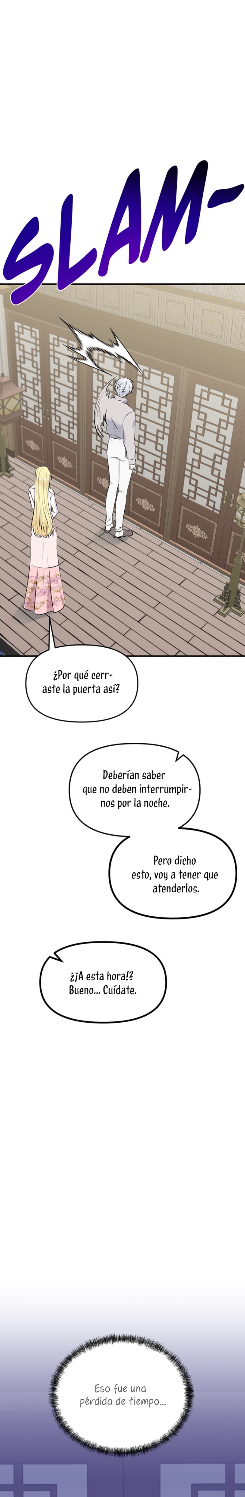 Mi marido angelical es en realidad un demonio disfrazado Capítulo 59 - Página 27