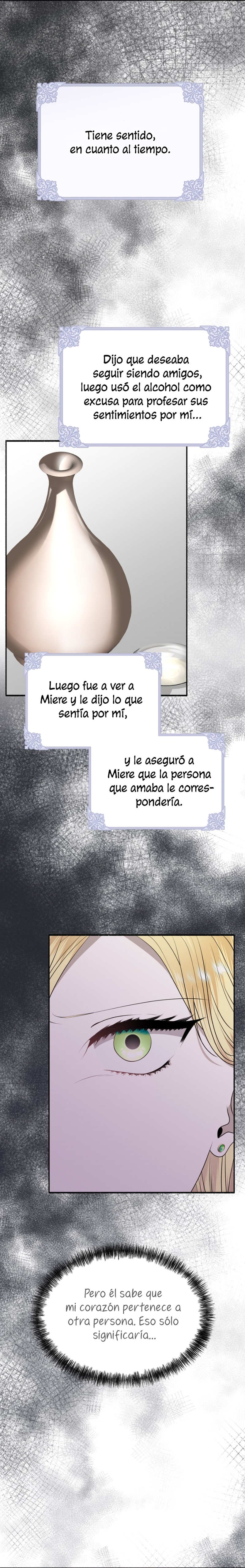 Mi marido angelical es en realidad un demonio disfrazado Capítulo 60 - Página 13