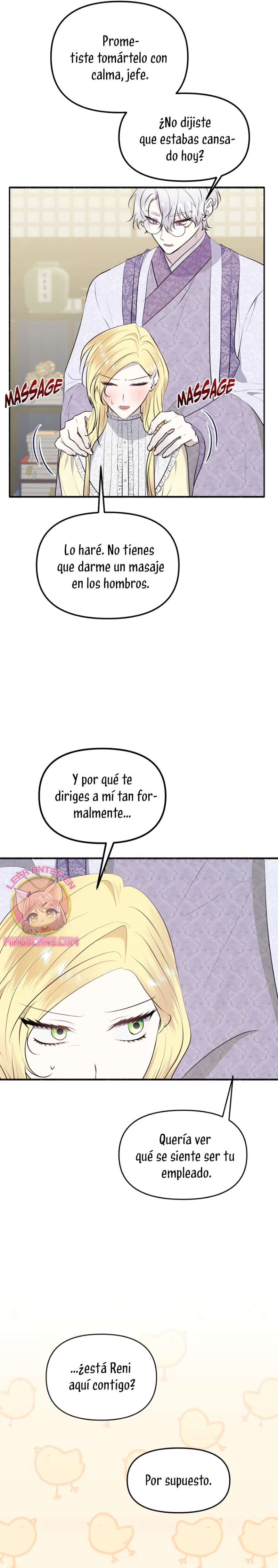 Mi marido angelical es en realidad un demonio disfrazado Capítulo 62 - Página 10