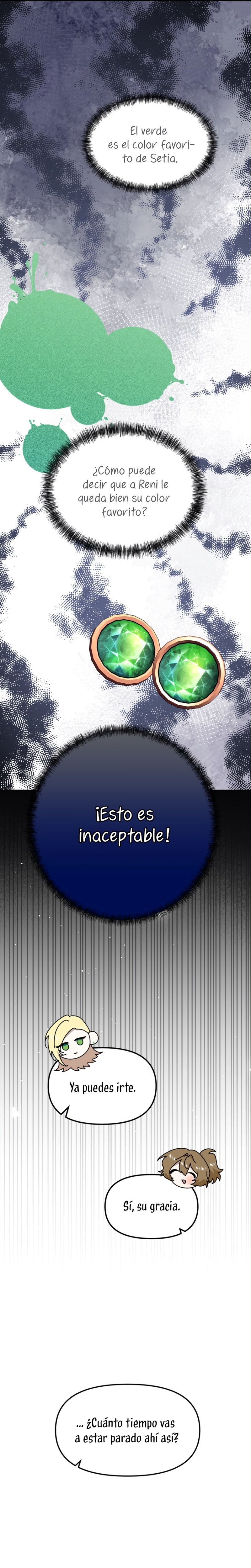 Mi marido angelical es en realidad un demonio disfrazado Capítulo 62 - Página 13