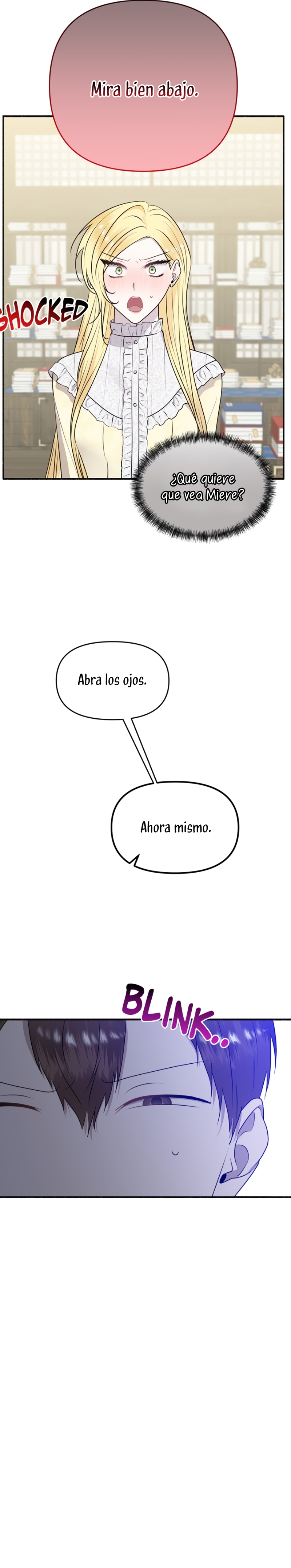 Mi marido angelical es en realidad un demonio disfrazado Capítulo 62 - Página 22