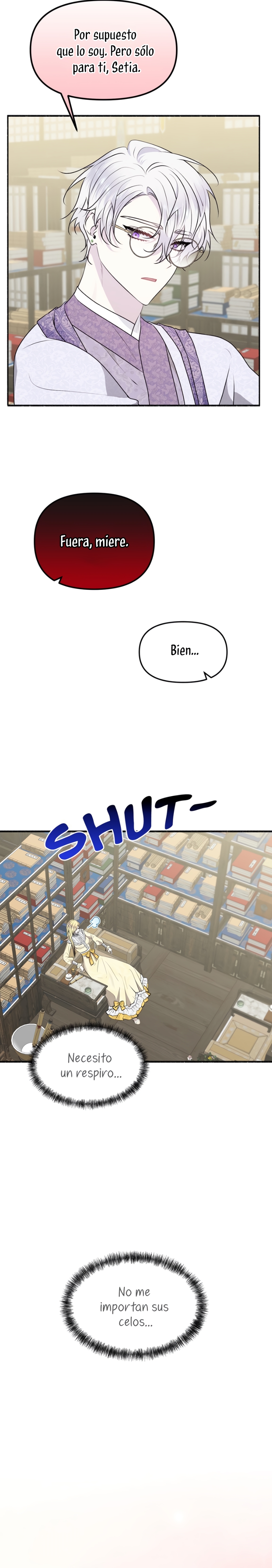 Mi marido angelical es en realidad un demonio disfrazado Capítulo 62 - Página 25