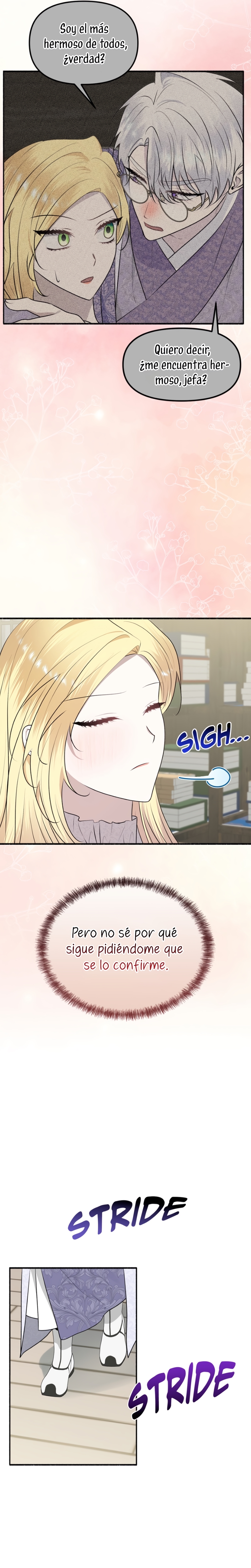 Mi marido angelical es en realidad un demonio disfrazado Capítulo 62 - Página 26