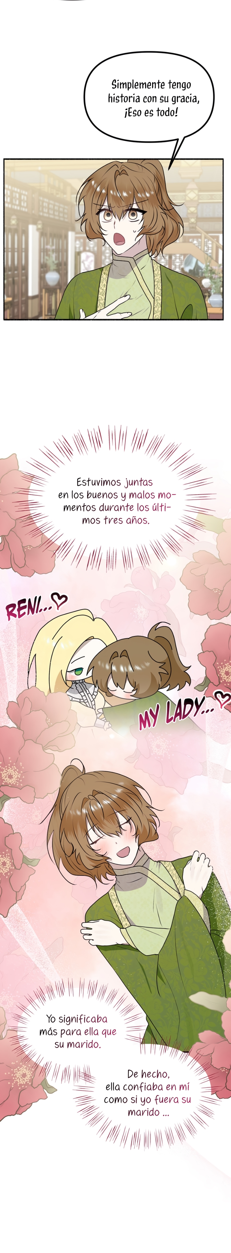 Mi marido angelical es en realidad un demonio disfrazado Capítulo 62 - Página 28