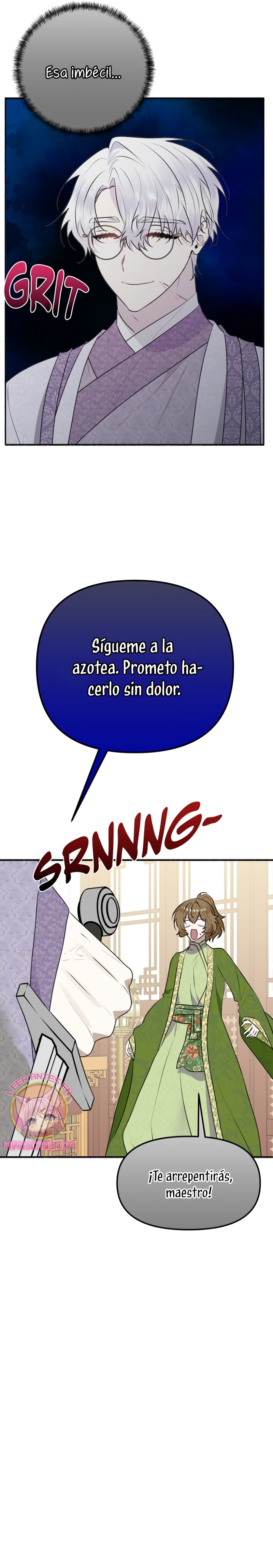 Mi marido angelical es en realidad un demonio disfrazado Capítulo 62 - Página 29