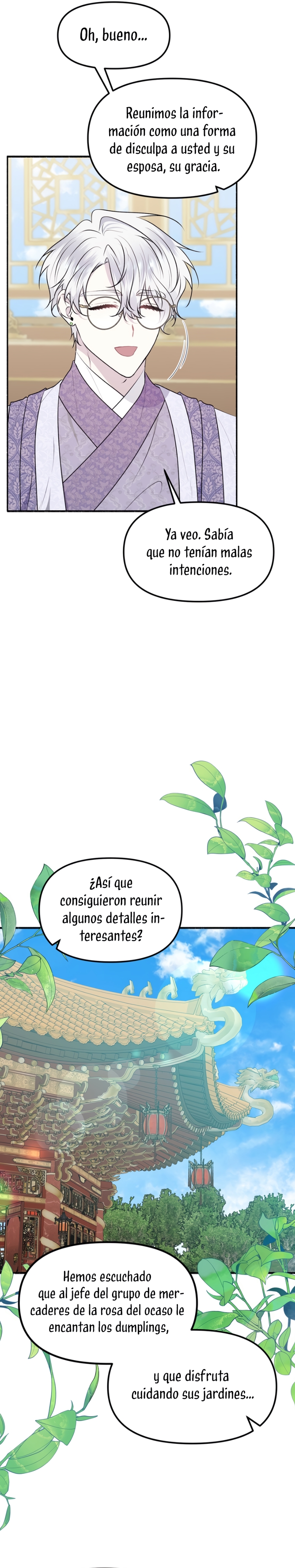 Mi marido angelical es en realidad un demonio disfrazado Capítulo 62 - Página 4