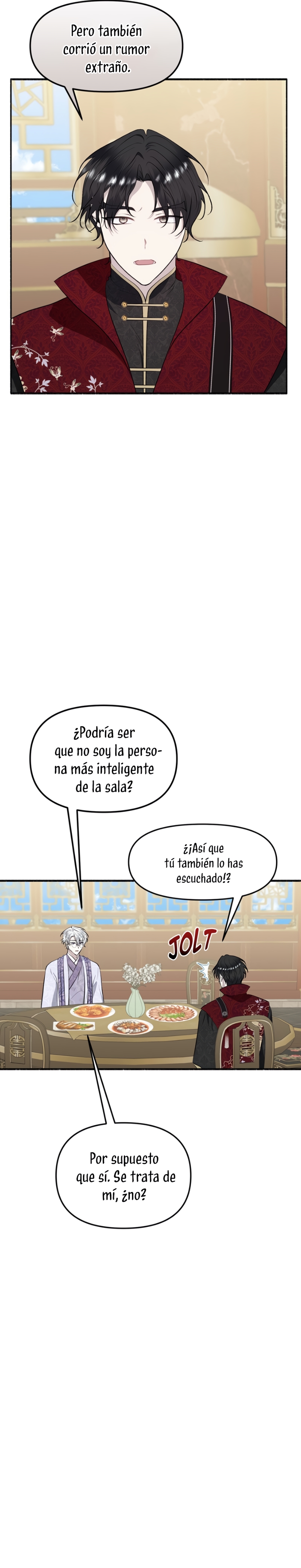 Mi marido angelical es en realidad un demonio disfrazado Capítulo 62 - Página 5