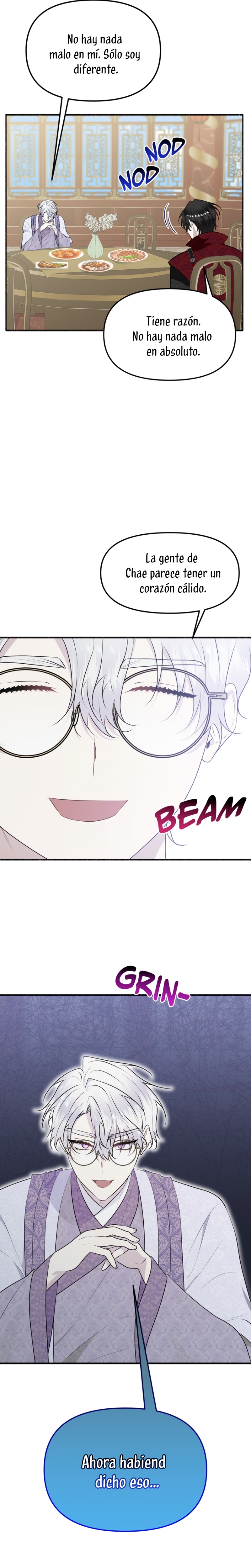 Mi marido angelical es en realidad un demonio disfrazado Capítulo 62 - Página 7