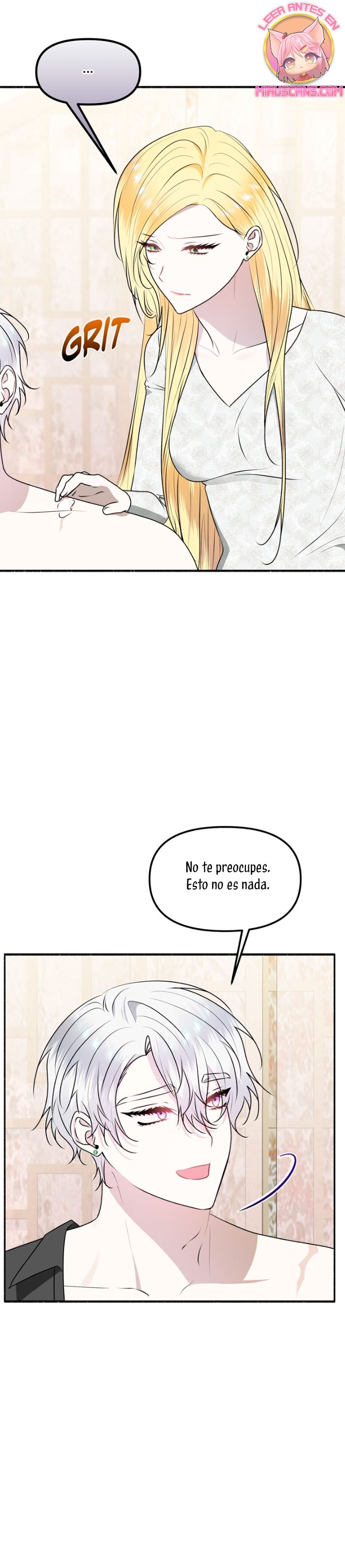 Mi marido angelical es en realidad un demonio disfrazado Capítulo 65 - Página 10